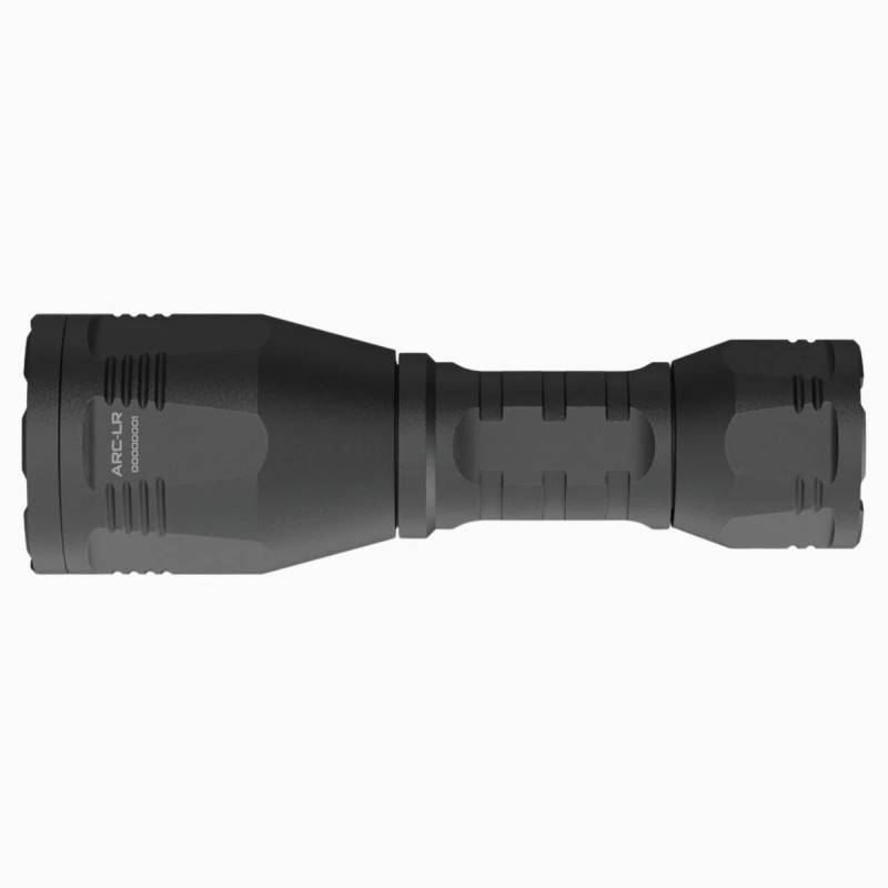 Inforce ARC 350 LR-H – Lampe tactique longue portée à main.
