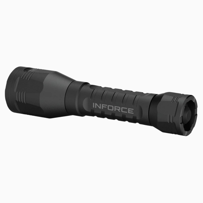 Inforce ARC 650 LR-H – Lampe tactique longue portée à main.