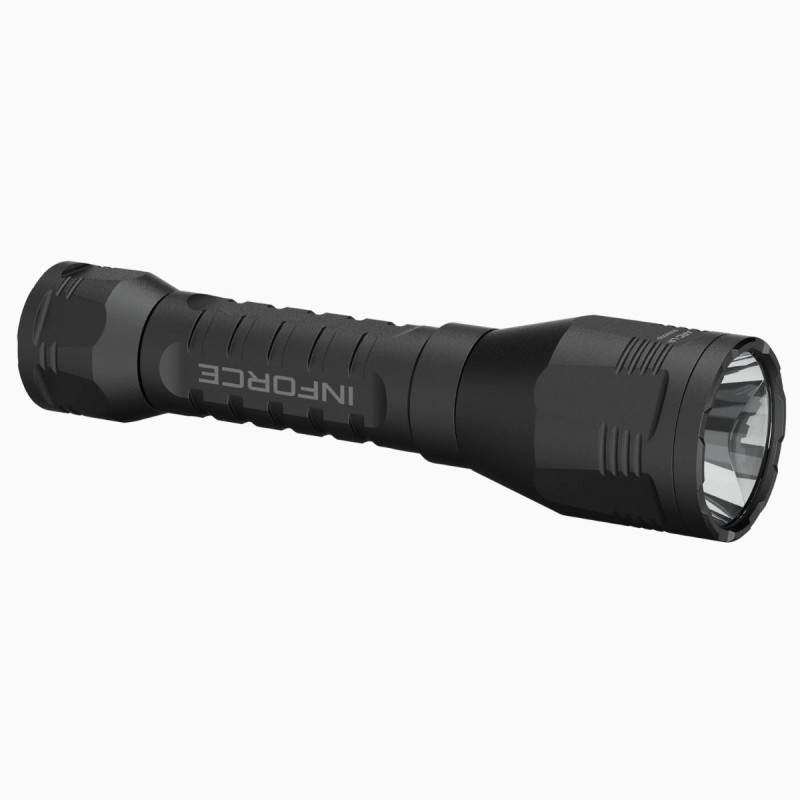 Inforce ARC 650 LR-H – Lampe tactique longue portée à main.