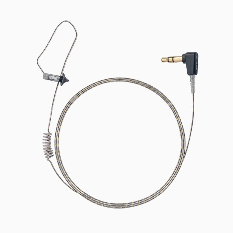 Oreillette radio ambidextre N-ear 360™ Flexo | Communication discrète.