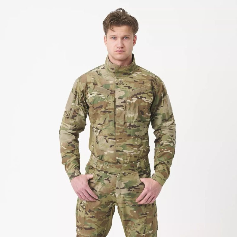 Veste MBDU NYCO Ripstop Helikon-Tex – Chemise de combat robuste