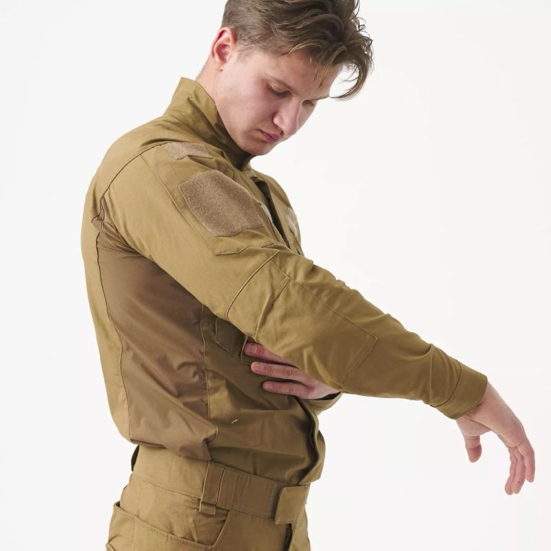 Veste MBDU NYCO Ripstop Helikon-Tex – Chemise de combat robuste