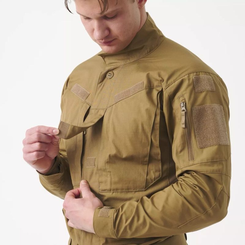 Veste MBDU NYCO Ripstop Helikon-Tex – Chemise de combat robuste