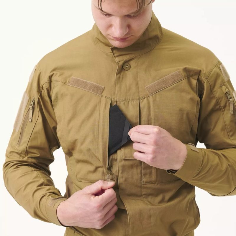 Veste MBDU NYCO Ripstop Helikon-Tex – Chemise de combat robuste