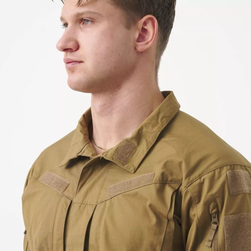 Veste MBDU NYCO Ripstop Helikon-Tex – Chemise de combat robuste