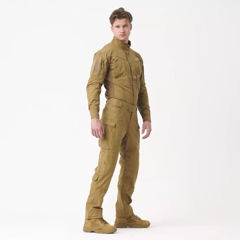 Veste MBDU NYCO Ripstop Helikon-Tex – Chemise de combat robuste