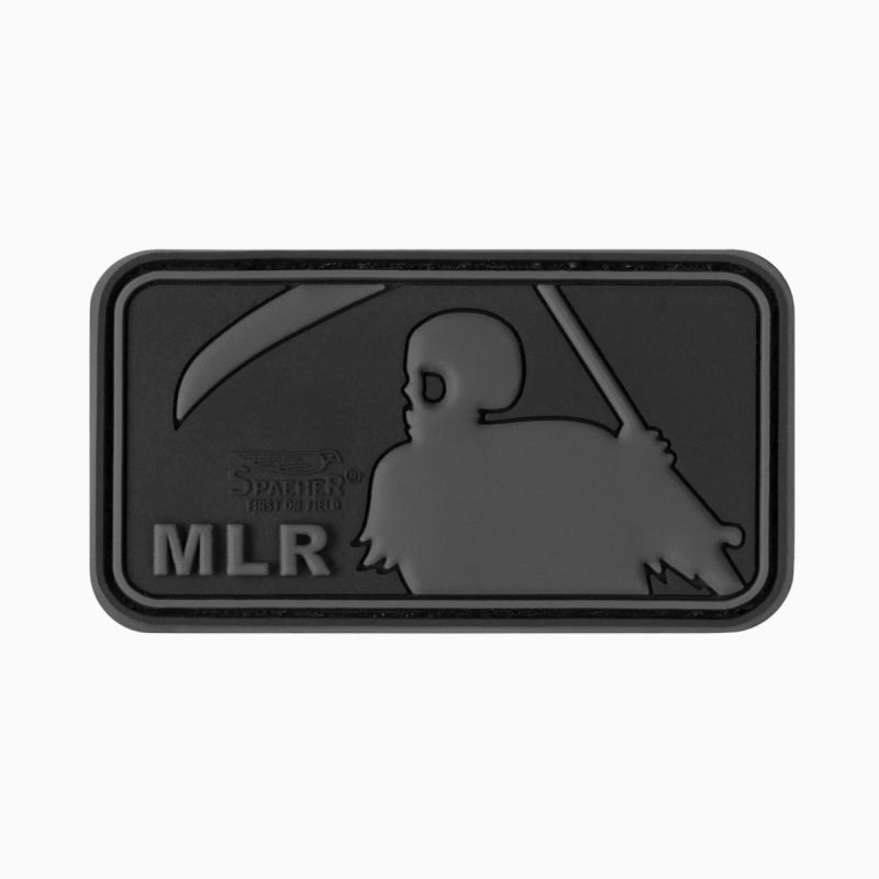 Major League Reaper Moral patch PVC velcro | Jacket To Go