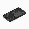 Major League Reaper Moral patch PVC velcro | Jacket To Go