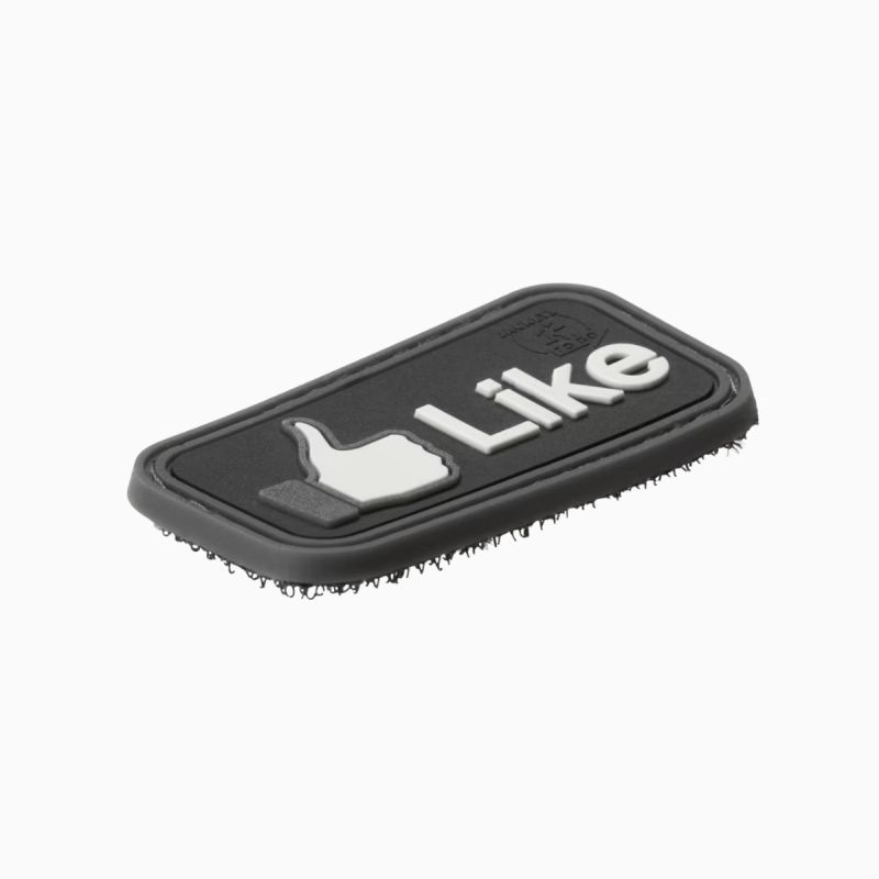 Like Facebook Moral patch PVC velcro | Jacket To Go