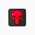 Punisher Rouge Moral patch PVC velcro | Jacket To Go