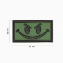 Evil Smile Moral patch PVC velcro | Jacket To Go