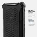 Batterie externe tactique étanche Poseidon Pro 10 000 mAh Dark Energy