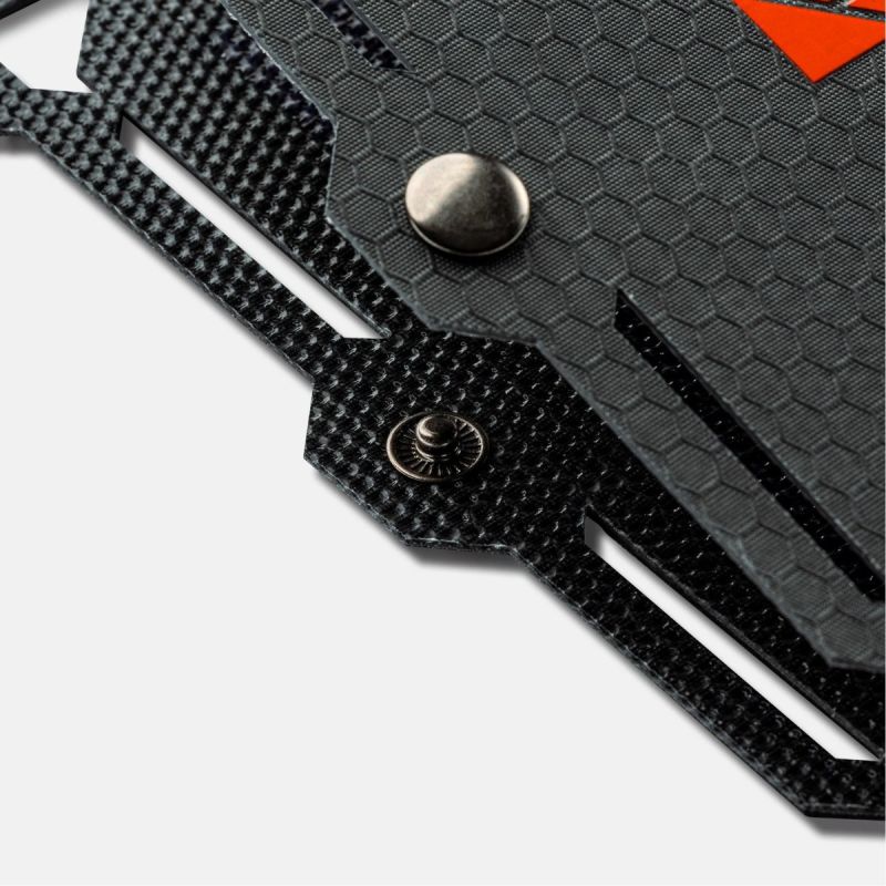 Panneau solaire tactique portable SPECTRE 8W | Dark Energy.