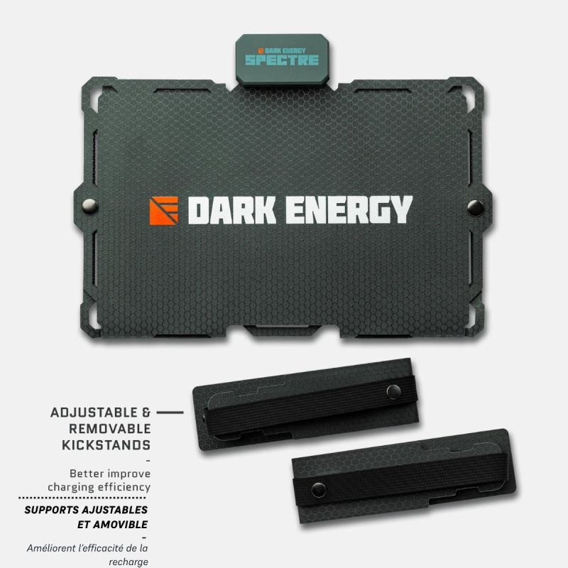 Panneau solaire portable SPECTRE 18W