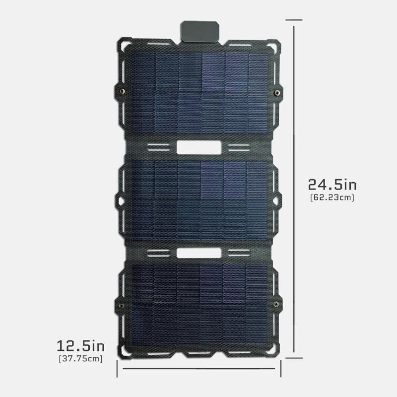 Panneau solaire portable SPECTRE 18W