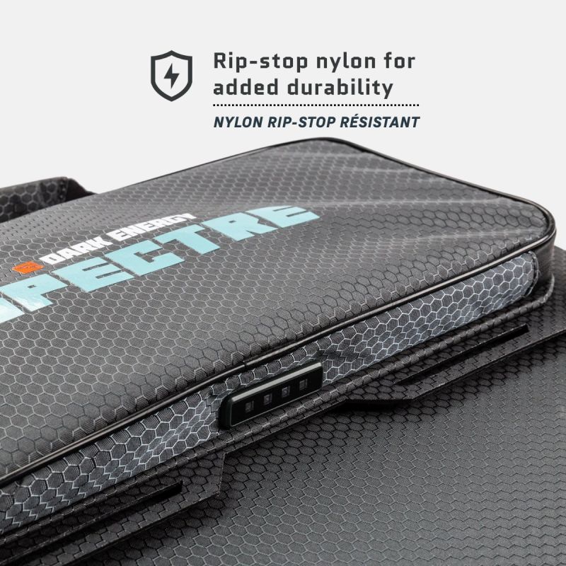 Panneau solaire portable SPECTRE 56W