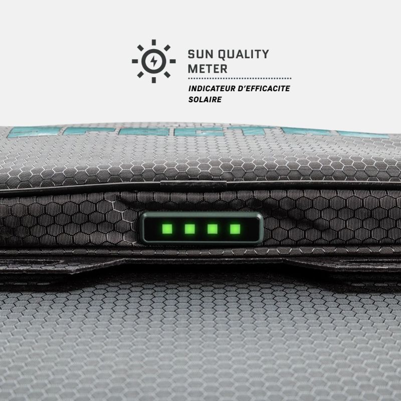 Panneau solaire portable SPECTRE 56W