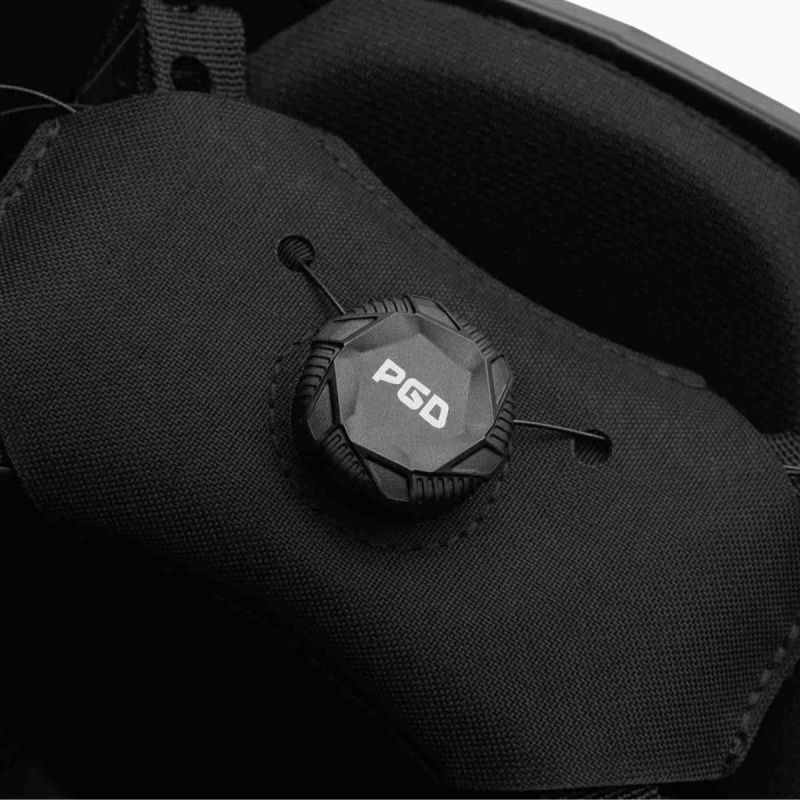 Casque Balistique ARCH High-Cut PGD - Protection Group Denmark