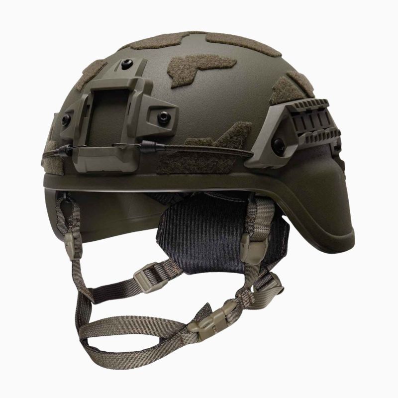 Casque Balistique MICH Low-Cut PGD - Protection Group Denmark