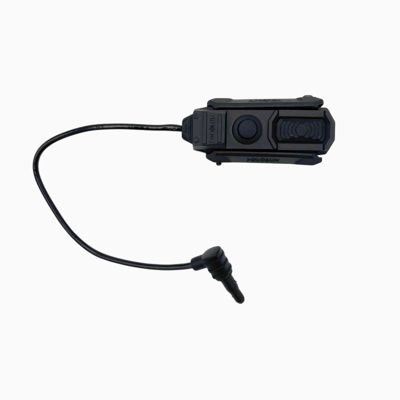 Holosun IRIS-RD3 – Module laser Rouge/IR + illuminateur