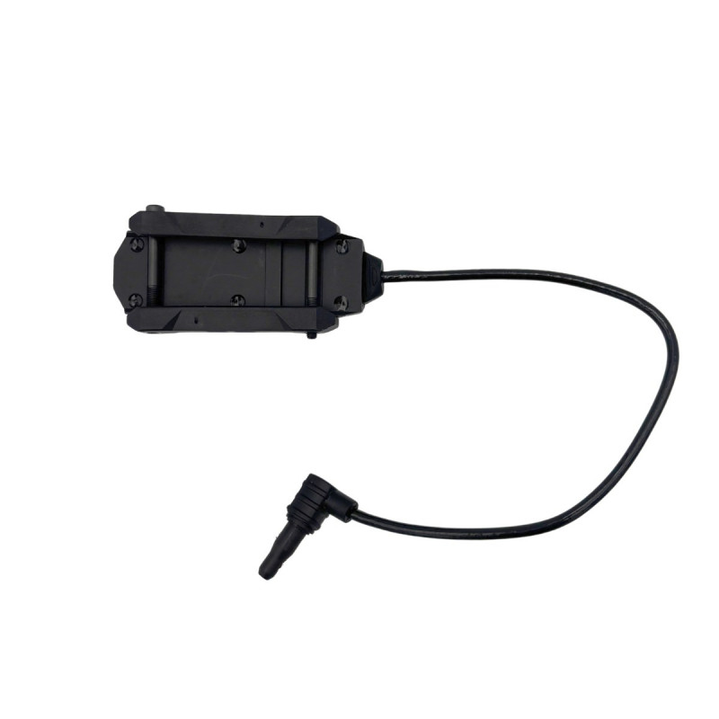 Holosun IRIS-RD4 – Laser Rouge/IR + Illuminateur IR + Lampe 1000 lm