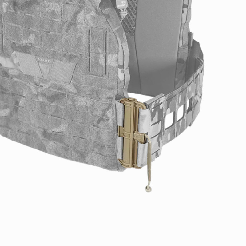 Set Boucle Quick Release Agilite