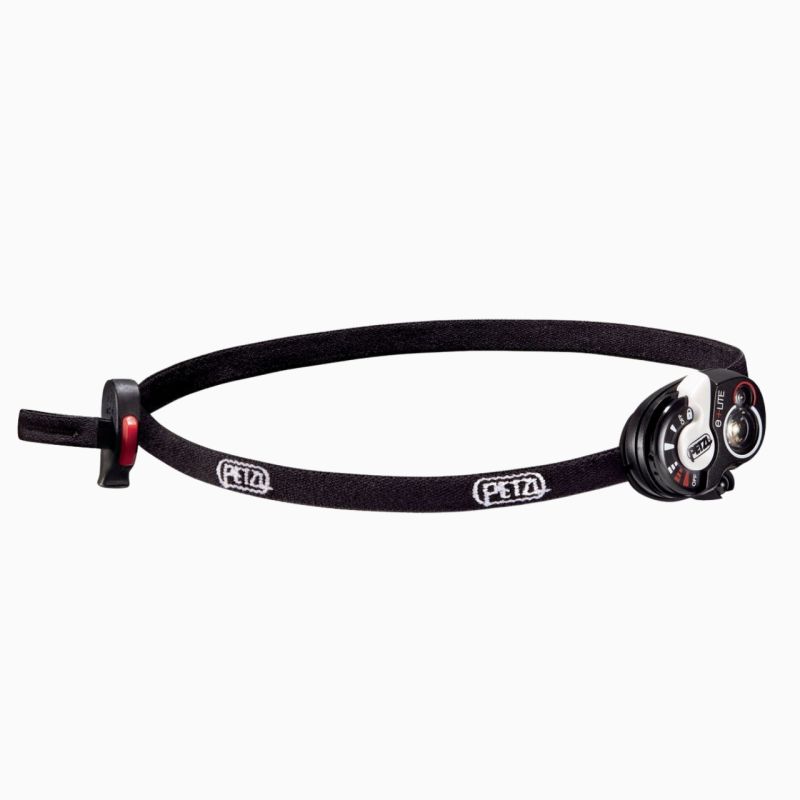 Lampe Secours E-Lite 40 Lumens + Sifflet secours - Petzl