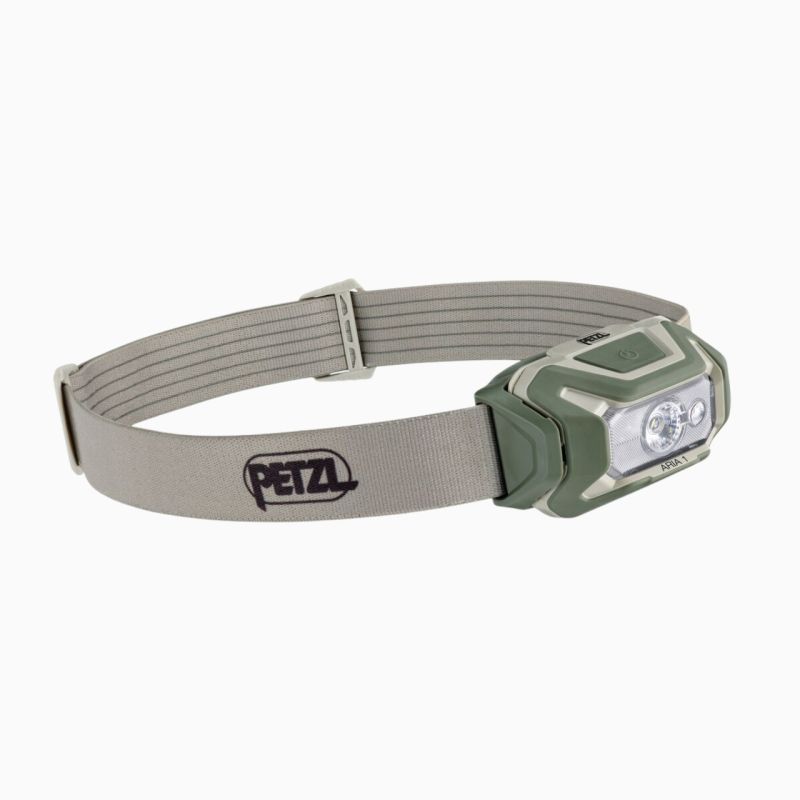 Lampe frontale discrète Petzl ARIA® 1 RGB 350 lm | Étanche