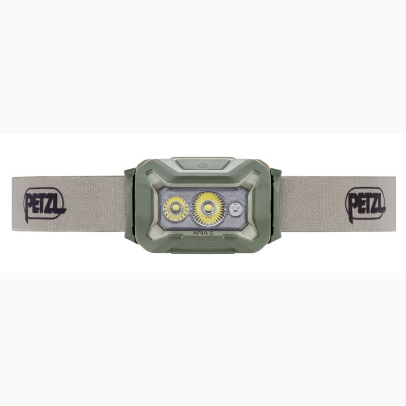 Lampe frontale ARIA 2 RGB 450 lm - Petzl
