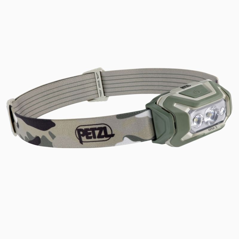 Lampe frontale ARIA 2 RGB 450 lm - Petzl