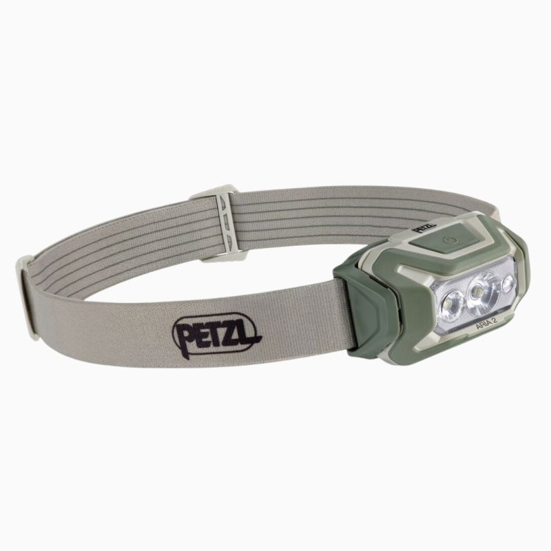 Lampe frontale ARIA 2 RGB 450 lm - Petzl