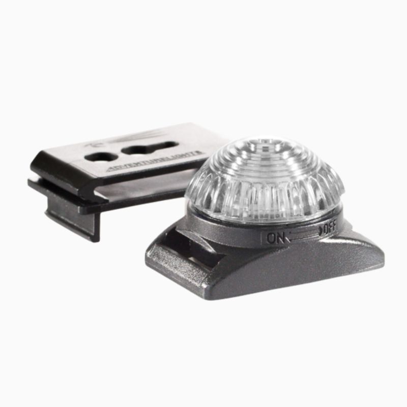 Lampe tactique Guardian™ Dual Blanche - Adventure Light