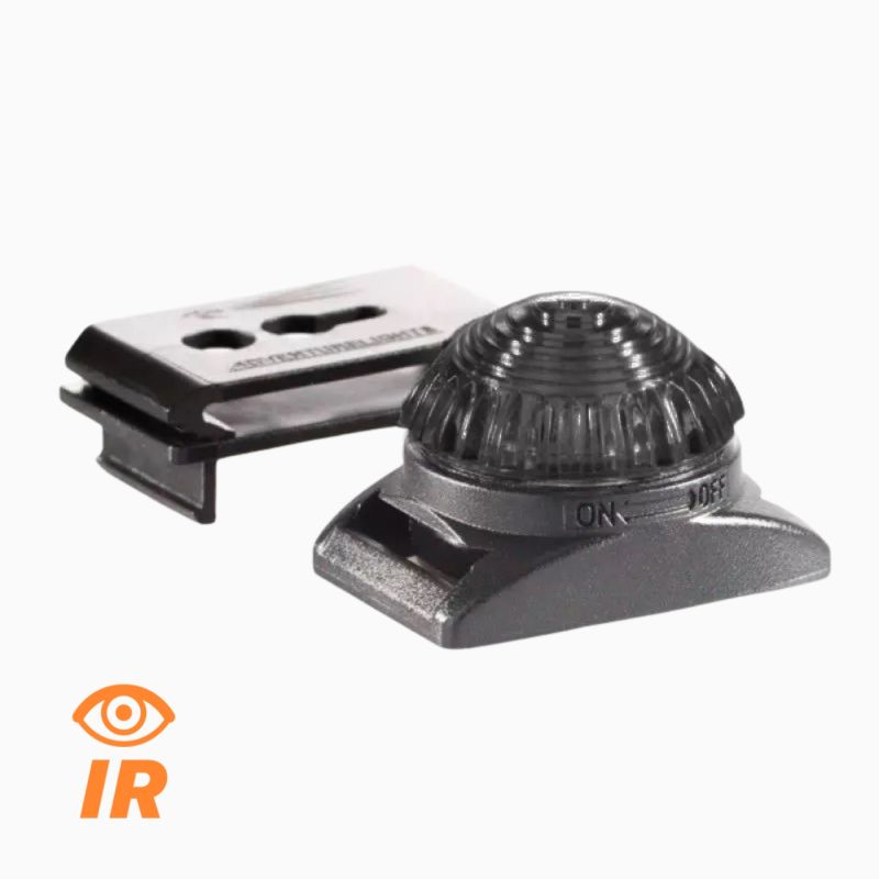 Lampe tactique Guardian™ Dual IR - Adventure Light