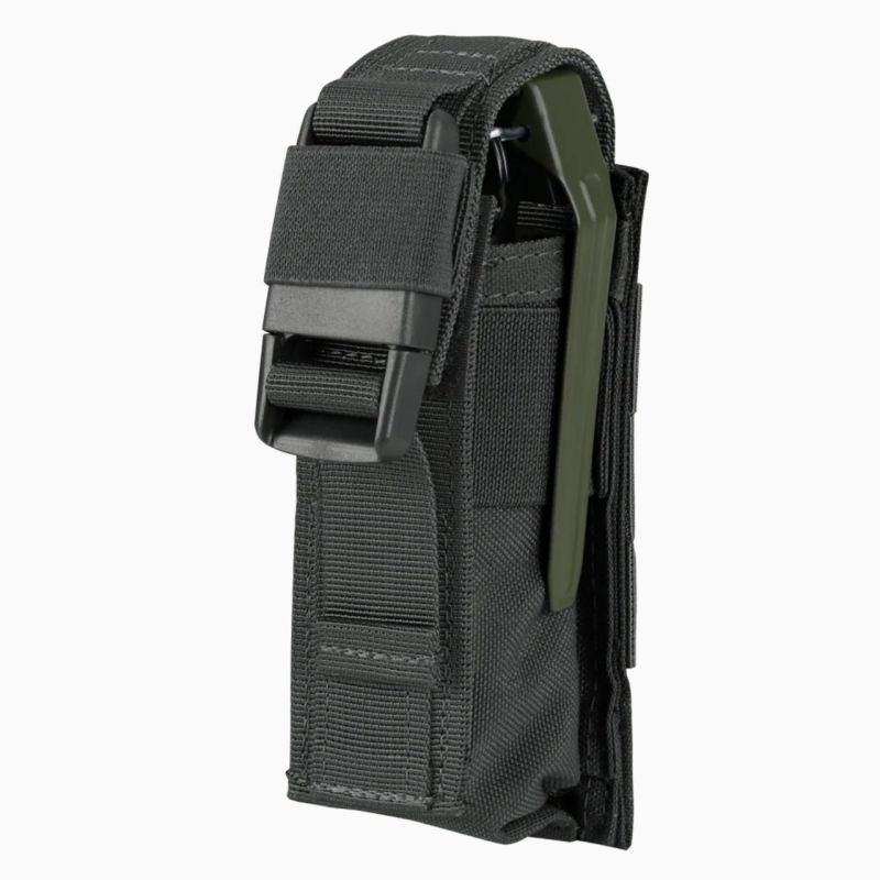Poche rabat velcro pour grenade flashbang MOLLE - Condor Outdoor