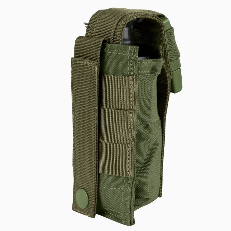 Poche rabat velcro pour grenade flashbang MOLLE - Condor Outdoor