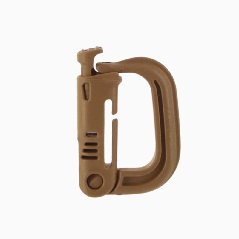 Mousqueton Grimloc ITW Nexus – Mousqueton tactique léger MOLLE.