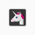 Licorne Moral patch PVC velcro | Jacket To Go