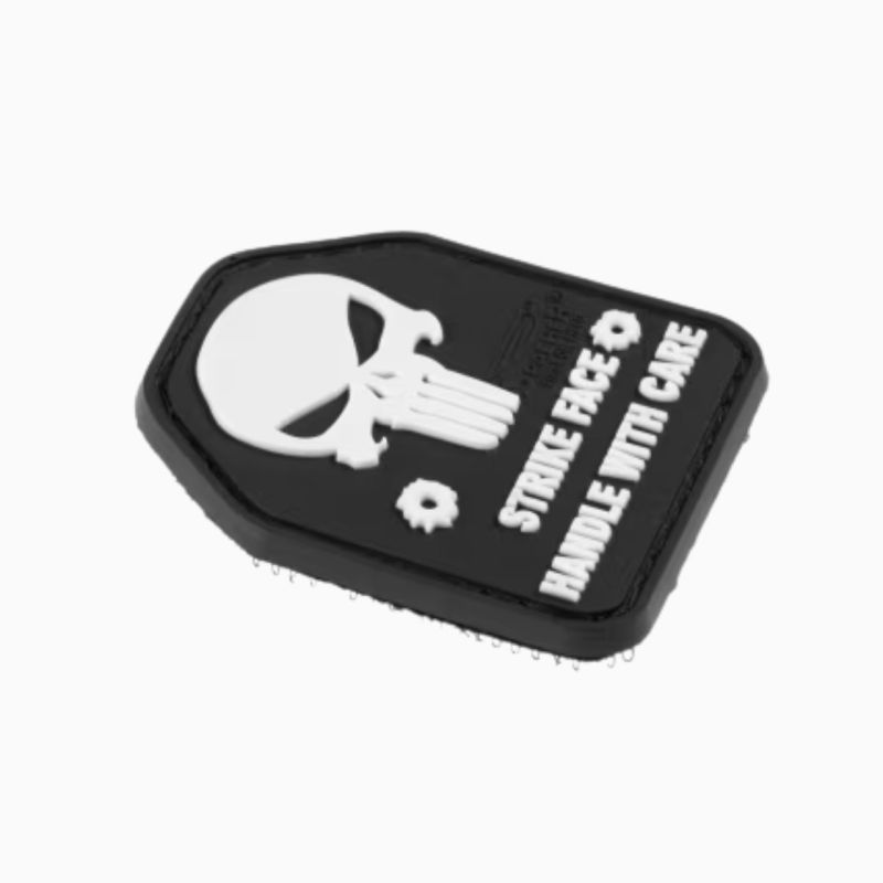 Sapi Skull Strike – Moral patch PVC velcro | Jacket To Go