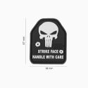 Sapi Skull Strike – Moral patch PVC velcro | Jacket To Go