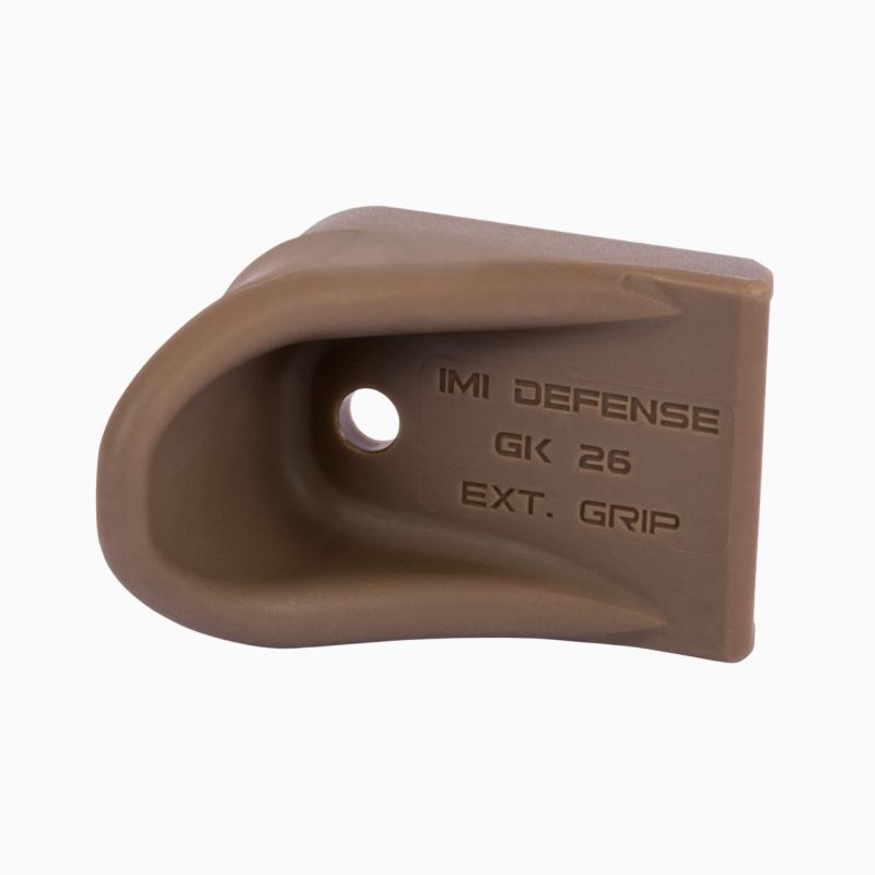 Extension Chargeur Grip Glock 26/27/33/39 - IMI Defense