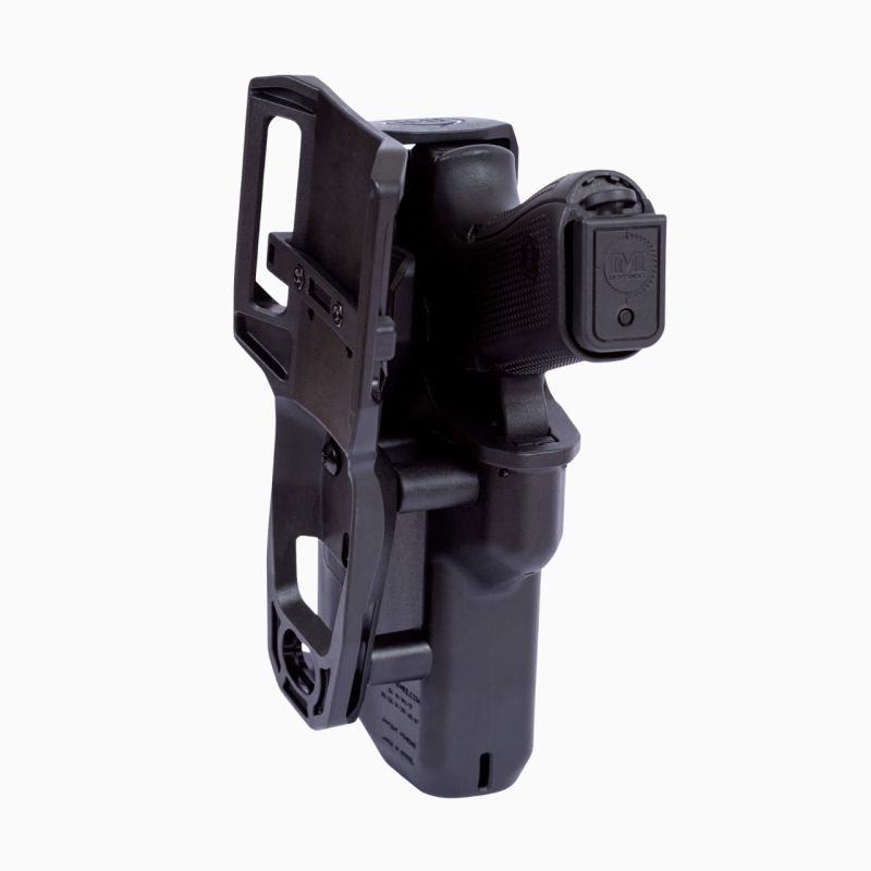 Holster rigide RDL3 Glock – Optic & Lampe – IMI Defense