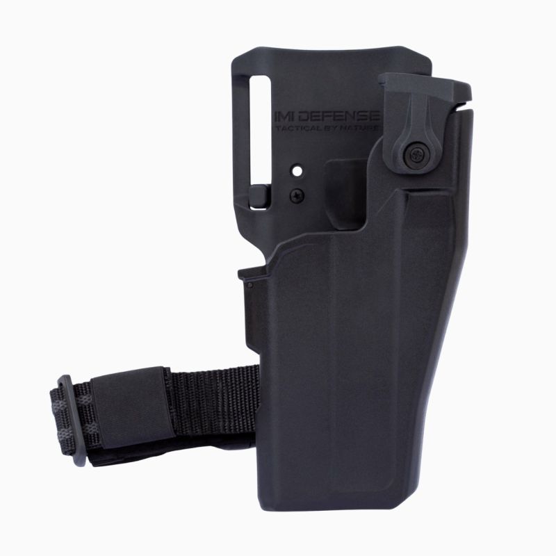 Holster rigide RDL3 Glock – Optic & Lampe – IMI Defense