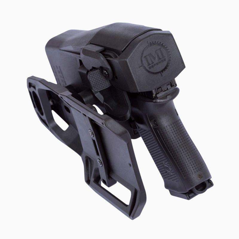 Holster rigide RDL3 Glock – Optic & Lampe – IMI Defense