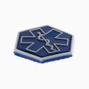 Paramedic Hexagon – Moral patch PVC velcro | Jacket To Go