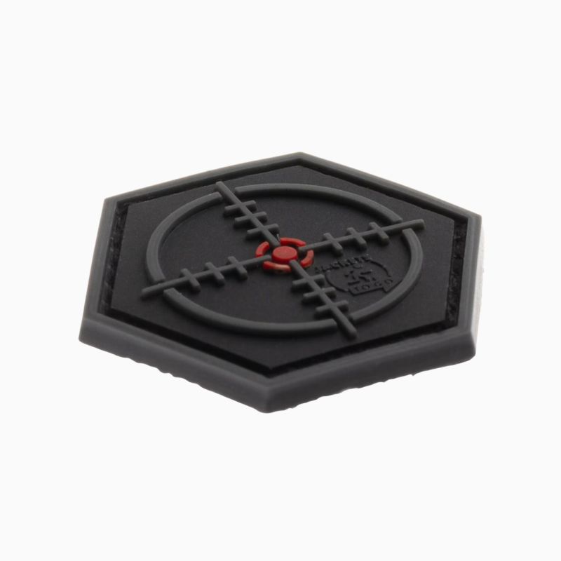 Sniper Scope – Moral patch PVC velcro | Jacket To Go