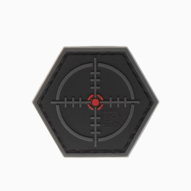 Sniper Scope – Moral patch PVC velcro | Jacket To Go