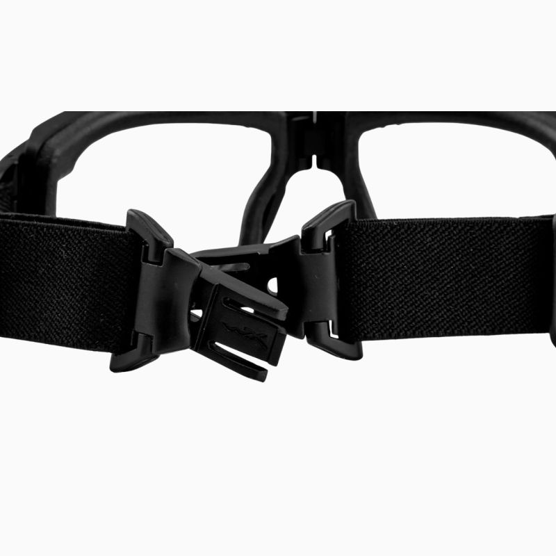 Fixation casque ARC RAS Wiley X – Masque Lynx