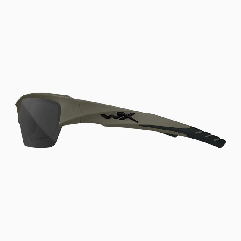 Lunettes Wiley X VALOR balistiques – ANSI Z87.1 & MIL-PRF-32432A.