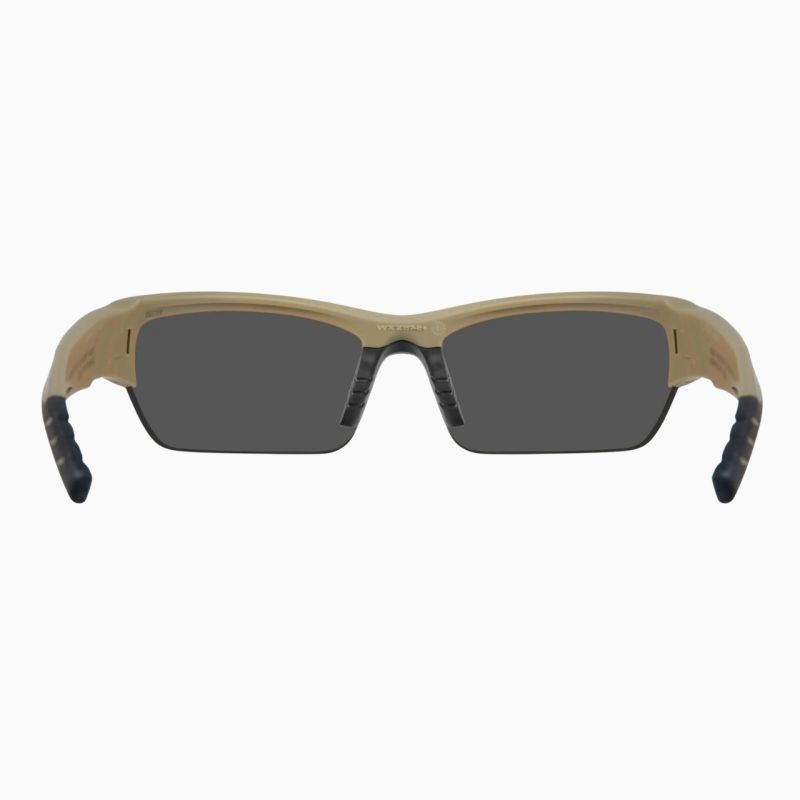 Lunettes Wiley X VALOR balistiques – ANSI Z87.1 & MIL-PRF-32432A.