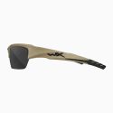Lunettes Wiley X VALOR balistiques – ANSI Z87.1 & MIL-PRF-32432A.